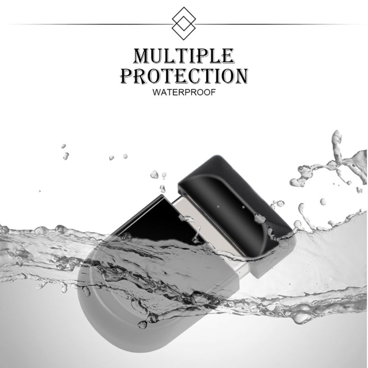 MicroDrive 64GB USB 2.0 Super Mini Peas U disk - USB Flash Drives by MicroDrive | Online Shopping South Africa | PMC TechLife | Buy Now Pay Later Mobicred
