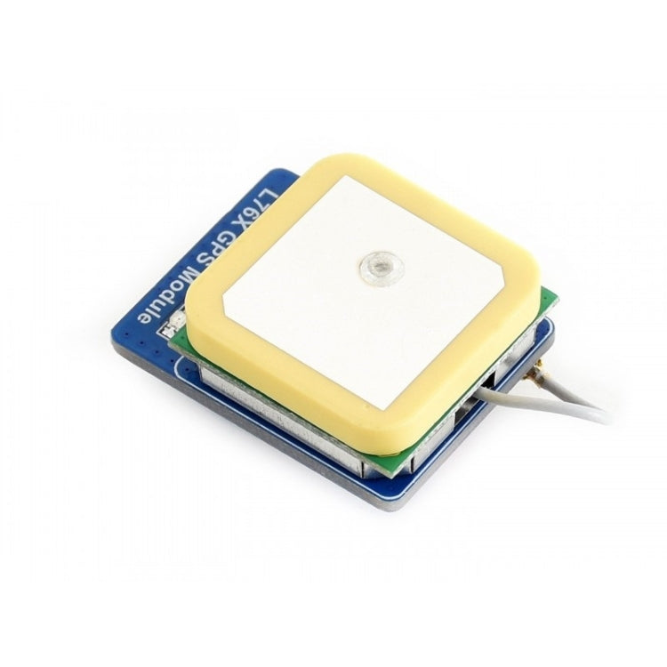 Waveshare L76X Multi-GNSS Module, GPS, BDS, QZSS - Modules Expansions Accessories by Waveshare | Online Shopping South Africa | PMC Jewellery | Buy Now Pay Later Mobicred