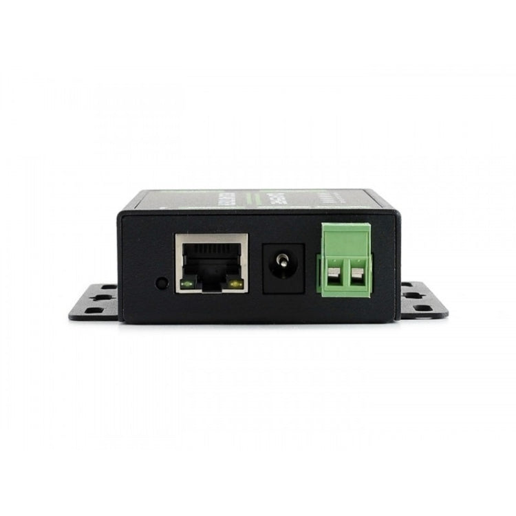 Waveshare Industrial RS232/RS485 to Ethernet Converter, US Plug - Modules Expansions Accessories by Waveshare | Online Shopping South Africa | PMC Jewellery | Buy Now Pay Later Mobicred