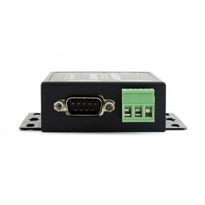 Waveshare Industrial RS232/RS485 to Ethernet Converter, US Plug - Modules Expansions Accessories by Waveshare | Online Shopping South Africa | PMC Jewellery | Buy Now Pay Later Mobicred