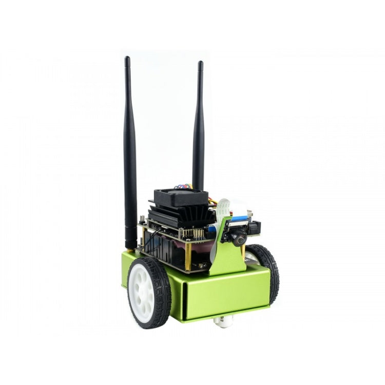Waveshare JetBot AI Kit, AI Robot Based on Jetson Nano - free shipping - PMC TechLife - Order now!